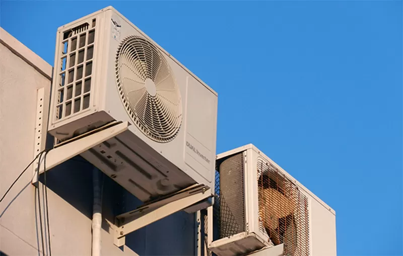 Heizung, Lüftung und Klima