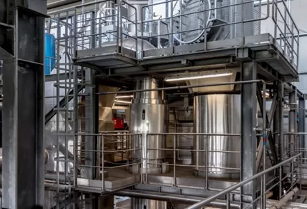 Drucksc halter leistung in der Kessels icherheit