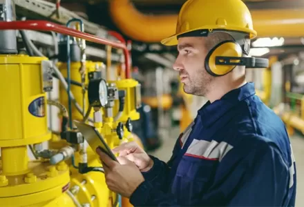 Drucksc halter mit weltweiter Technologie