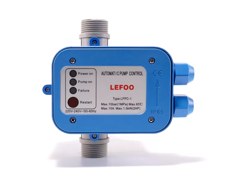 Pumpe automatische Steuerung lfpc 1 zum Verkauf