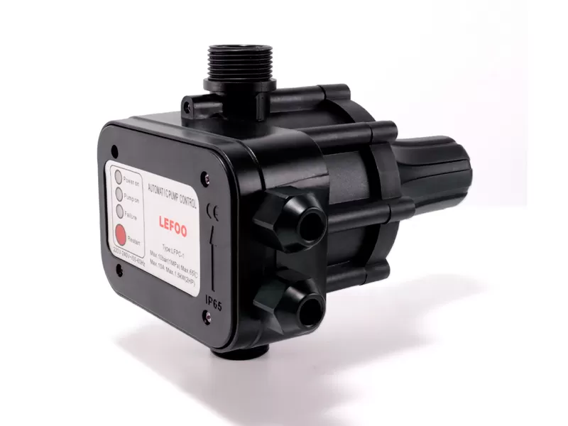 Pumpe automatische Steuerung lfpc 1 verwendet