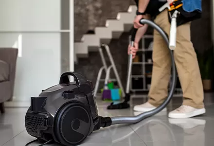 Inländische und gewerbliche Ausrüstung