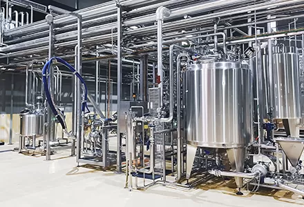 Lebensmittel und Getränke