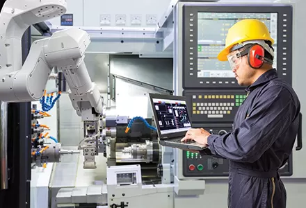 Maschinen fertigung & Automatisierung