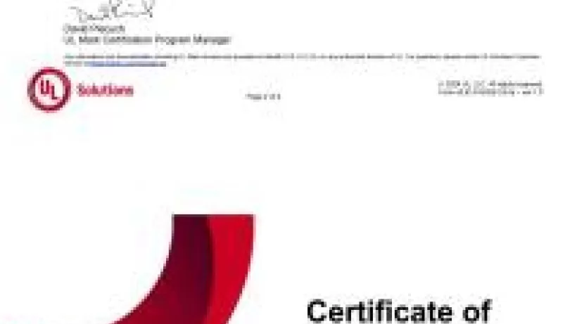 Refrigeration Ball Valves and Sight Glasses Achieve UL Certification