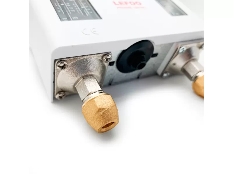 Kältesystem drucksc halter lf58 unternehmen