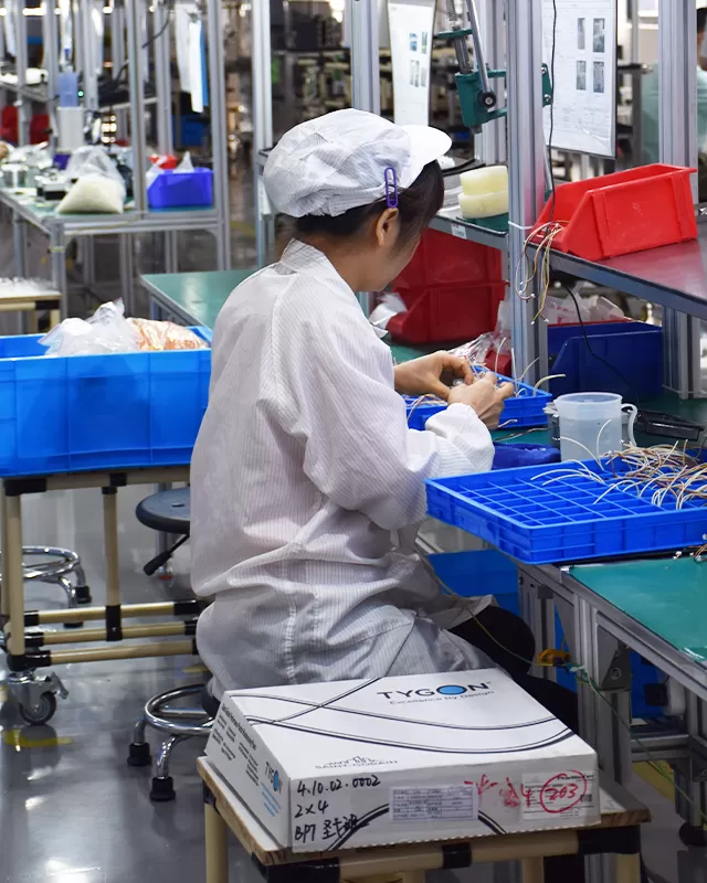 Verantwortung volle Material auswahl und regulator ische Einhaltung