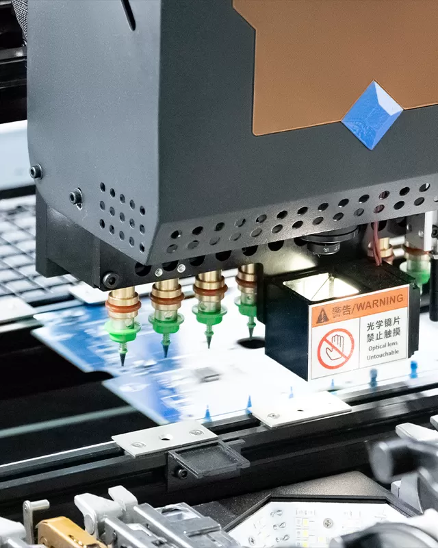 Verantwortung volle Produktent wicklung