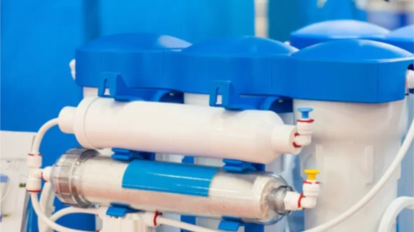 Reverse Osmosis Pump Systems