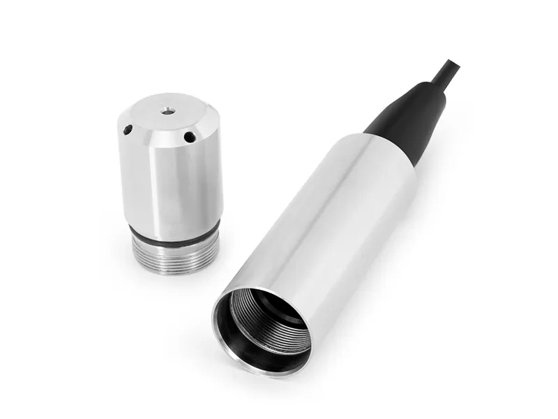 Tauch flüssigkeits niveau und temperatur transmitter lft3200 großhandel hersteller