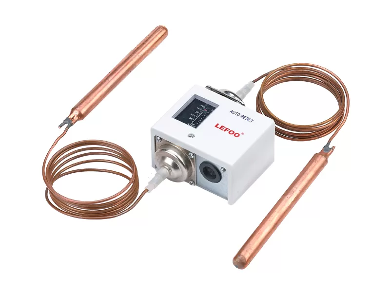 Temperatur differenz controller tsd fabriken