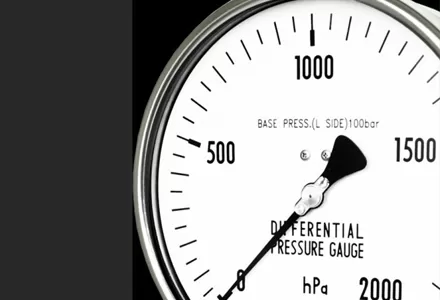 Der Fortschritt bei Druck transmittern