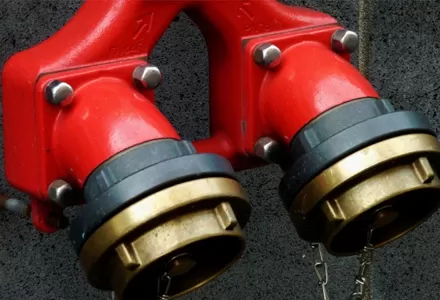 Die Grundlagen der Feuer flüsse