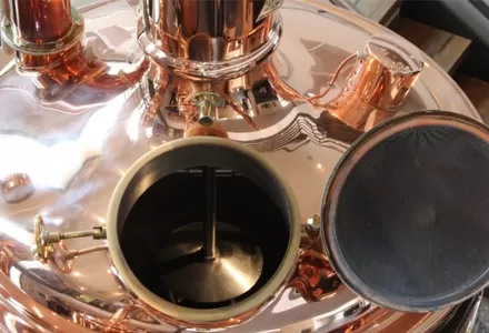 Die Funktion von Drucksc halter in Kesseln