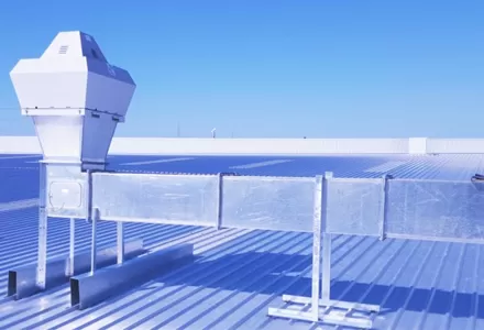 Die Rolle von Drucksensoren in intelligenten Gebäuden und in der HLK-Optimierung