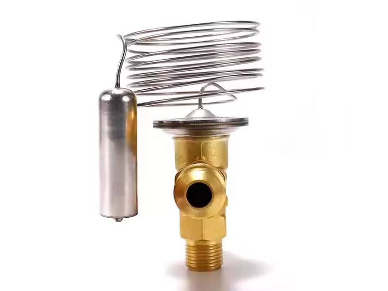 Thermostat ische Expansions ventile lftev Unternehmen