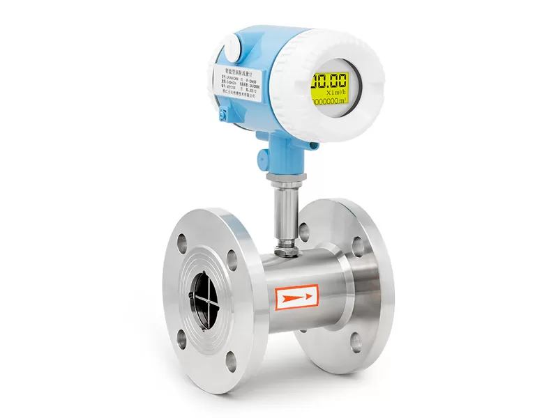 Turbinen-Durchfluss messer lflwgy zum Verkauf