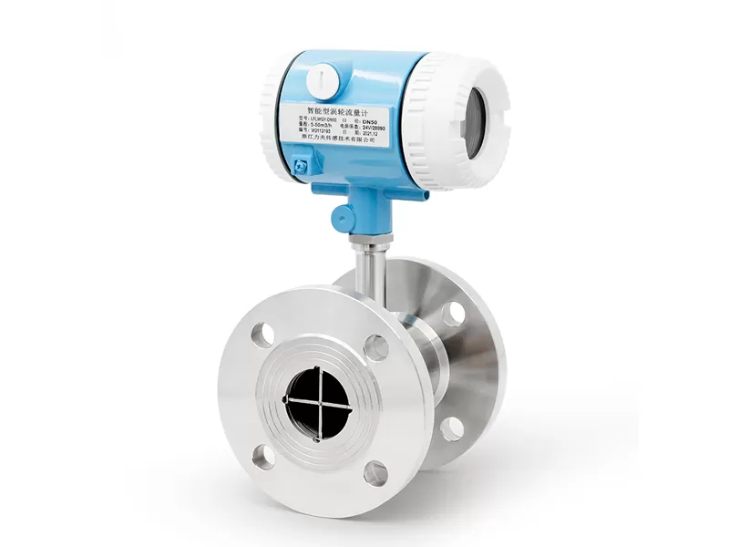 Turbine durchfluss messer lflwgy in china