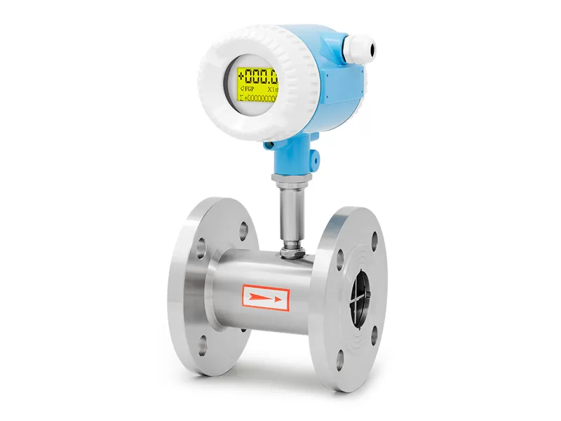 Turbinen durchfluss messer lflwgy großhandel hersteller