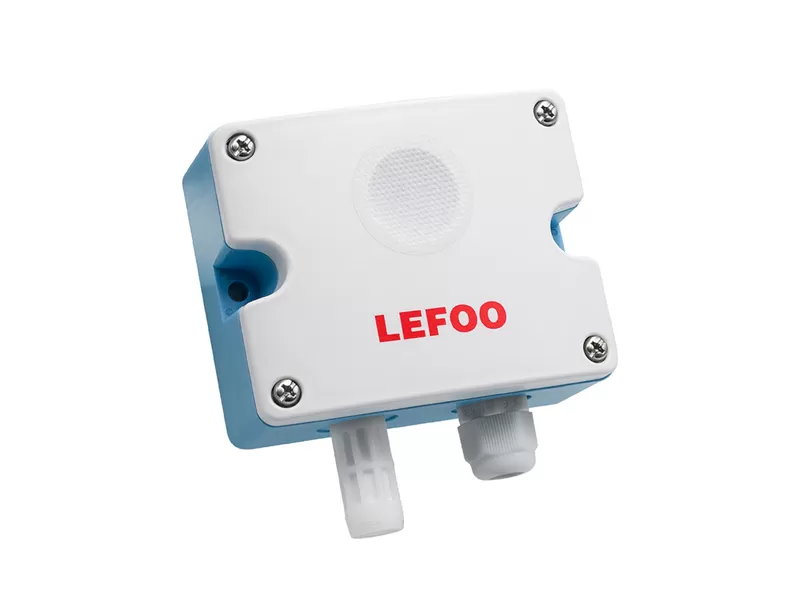 Wand montage co2 monitor sender lfg201 kosten